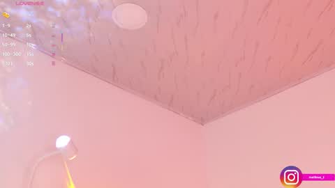 Melissa online show from October 10, 2025, 9:36 pm