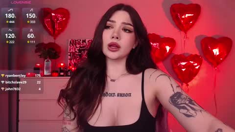 Amy Meow online show from February 17, 2025, 6:37 pm