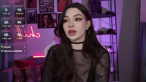 Amy Meow online show from September 24, 2025, 6:33 pm