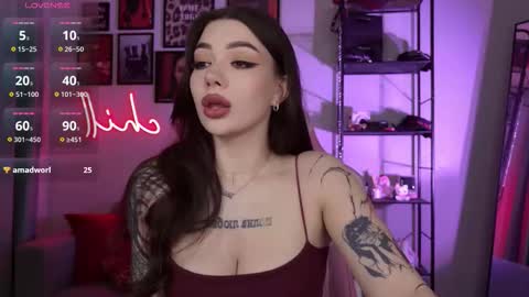 Amy Meow online show from September 29, 2025, 6:46 pm