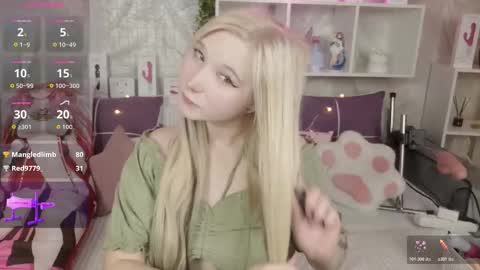 Snapshot of meowkakitty chatting on November 16, 2025, 2:28 am MeowkaKitty online show from November 16, 2025, 2:28 am