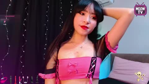 meowkami online show from November 14, 2025, 7:34 pm