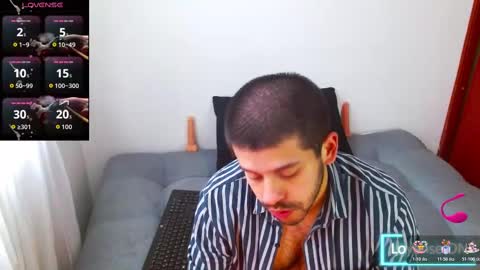 Snapshot of mercurymuscle chatting on November 24, 2025, 11:32 am Mercury independet model online show from November 24, 2025, 11:32 am