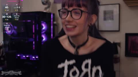 merrick monroe  online show from December 16, 2025, 7:08 pm