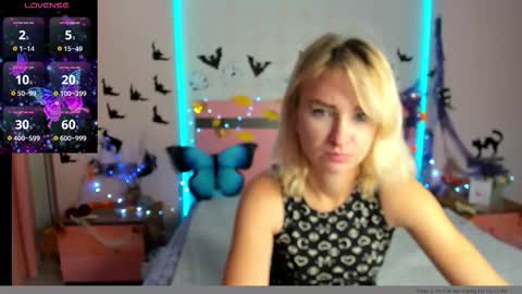 merymidnight online show from October 21, 2025, 6:03 am