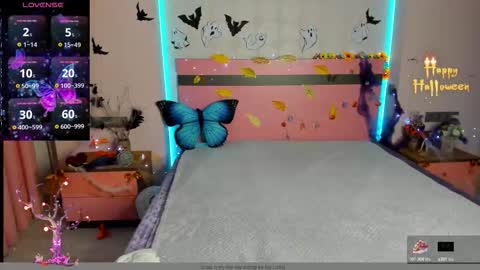 merymidnight online show from October 27, 2025, 6:39 am