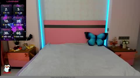 merymidnight online show from November 25, 2025, 6:57 am