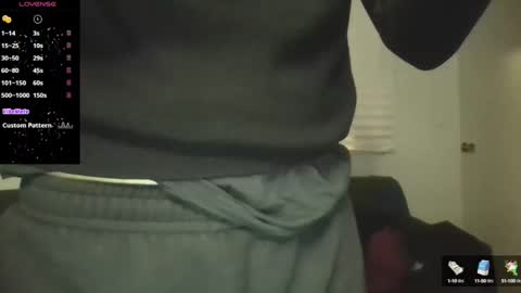 Snapshot of mexicancock27 chatting on January 1, 2025, 10:00 am MEXICANCOCK OF casanova single online show from January 1, 2025, 10:00 am