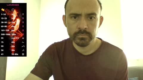 Snapshot of mexicancock27 chatting on February 3, 2025, 6:07 pm MEXICANCOCK OF casanova single online show from February 3, 2025, 6:07 pm