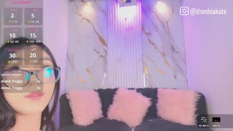Snapshot of mhia_kate chatting on September 26, 2025, 12:09 pm Mhia Kate online show from September 26, 2025, 12:09 pm