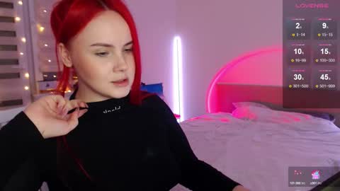 Snapshot of mi_cherry chatting on January 24, 2025, 5:11 pm Alice online show from January 24, 2025, 5:11 pm