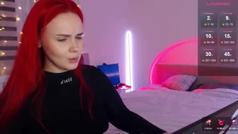 Snapshot of mi_cherry chatting on January 24, 2025, 8:11 pm Alice online show from January 24, 2025, 8:11 pm