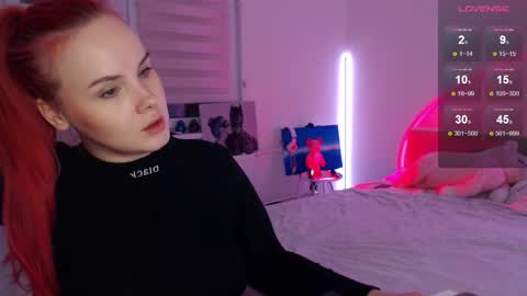 Snapshot of mi_cherry chatting on February 20, 2025, 9:53 pm Alice online show from February 20, 2025, 9:53 pm