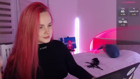 Snapshot of mi_cherry chatting on March 1, 2025, 5:38 pm Alice online show from March 1, 2025, 5:38 pm