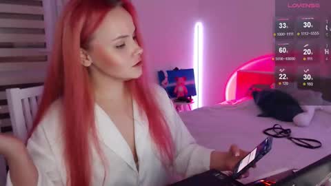 Snapshot of mi_cherry chatting on March 3, 2025, 6:55 pm Alice online show from March 3, 2025, 6:55 pm