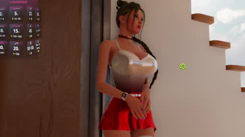 Mia online show from February 15, 2025, 2:58 am