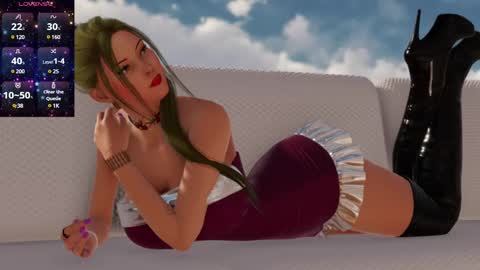 Mia online show from February 21, 2025, 6:51 am