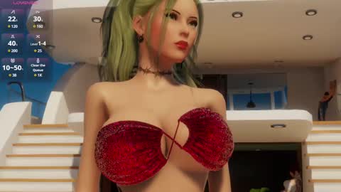 Mia online show from March 8, 2025, 3:06 am