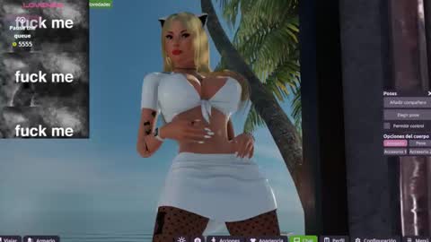 Mia online show from November 1, 2025, 3:52 am