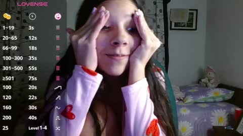 Mia online show from January 28, 2025, 1:39 am