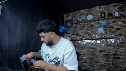 Mia and vincentt model indepent online show from September 22, 2025, 4:03 am