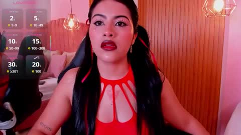 Mia Cano online show from November 9, 2025, 2:37 pm