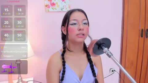 Snapshot of mia_celezte chatting on November 2, 2025, 12:07 pm Celeste online show from November 2, 2025, 12:07 pm