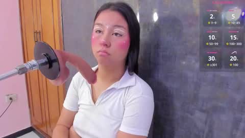 Snapshot of mia_celezte chatting on November 11, 2025, 11:54 am Celeste online show from November 11, 2025, 11:54 am