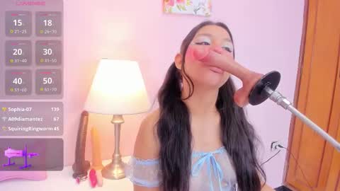 Snapshot of mia_celezte chatting on November 15, 2025, 11:51 am Celeste online show from November 15, 2025, 11:51 am