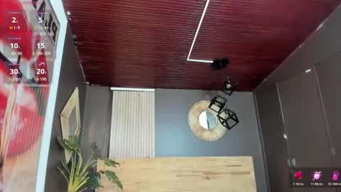 Snapshot of mia_jagger chatting on November 10, 2025, 11:31 am Val online show from November 10, 2025, 11:31 am