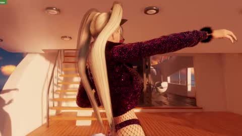 Mia online show from January 5, 2025, 1:35 am