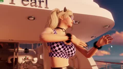 Mia online show from January 6, 2025, 7:35 pm