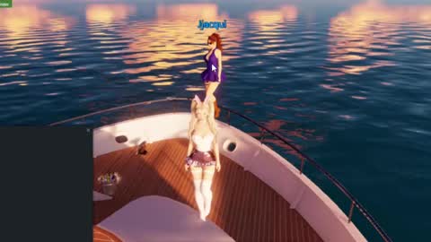 Mia online show from January 10, 2025, 10:46 pm