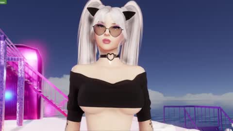 Mia online show from January 11, 2025, 6:44 pm