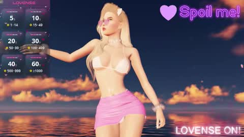 Mia online show from September 9, 2025, 7:13 pm