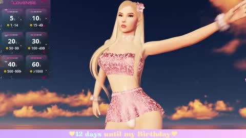 Mia online show from September 12, 2025, 7:58 pm