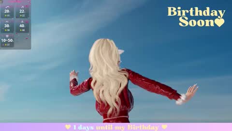 Mia online show from September 23, 2025, 6:44 pm