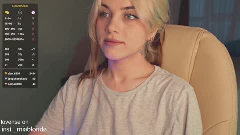 Snapshot of mia_milagros chatting on January 15, 2025, 5:08 am mia_milagros online show from January 15, 2025, 5:08 am
