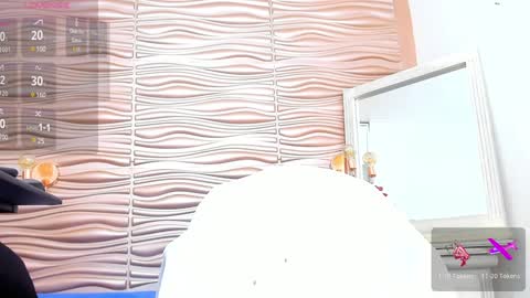 Mariana online show from January 20, 2025, 1:39 am