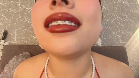 Snapshot of mia_roux13 chatting on February 8, 2025, 1:00 am Mia Roux online show from February 8, 2025, 1:00 am