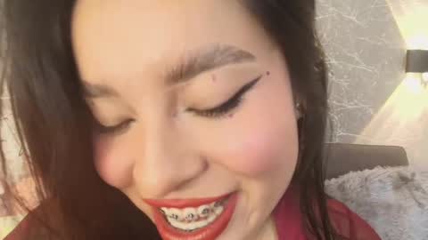 Snapshot of mia_roux13 chatting on February 13, 2025, 2:01 am Mia Roux online show from February 13, 2025, 2:01 am