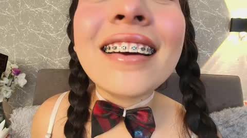 Snapshot of mia_roux13 chatting on February 23, 2025, 1:57 am Mia Roux online show from February 23, 2025, 1:57 am