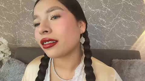 Snapshot of mia_roux13 chatting on March 1, 2025, 10:10 pm Mia Roux online show from March 1, 2025, 10:10 pm