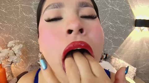 Snapshot of mia_roux13 chatting on March 8, 2025, 10:34 pm Mia Roux online show from March 8, 2025, 10:34 pm