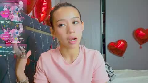 Mia online show from February 22, 2025, 12:40 pm