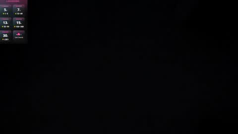 Mia online show from December 13, 2025, 7:53 pm