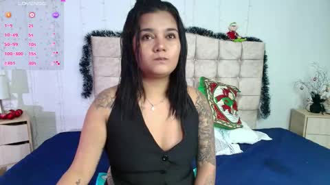 Mia  online show from December 4, 2025, 4:22 am