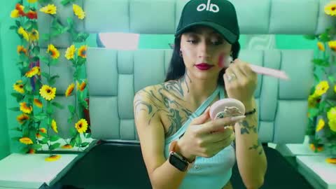 Snapshot of miaa_thopmson chatting on March 11, 2025, 7:36 pm Miaa online show from March 11, 2025, 7:36 pm