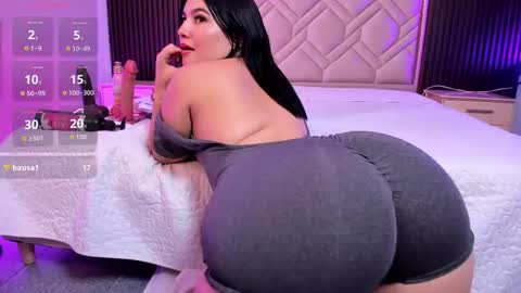 Miaa Farrel online show from September 14, 2025, 7:18 am