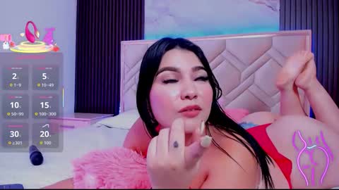 Miaa Farrel online show from December 4, 2025, 9:01 pm